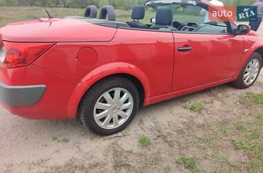 Кабріолет Renault Megane 2007 в 