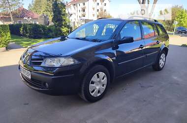 Универсал Renault Megane 2009 в Городенке