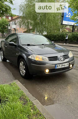 Кабріолет Renault Megane 2005 в Кропивницькому