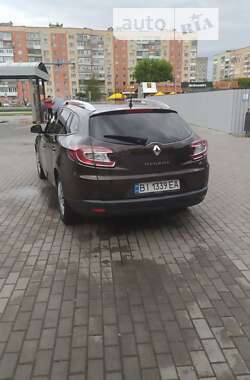Універсал Renault Megane 2014 в Покровську