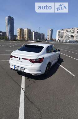 Седан Renault Megane 2019 в Києві