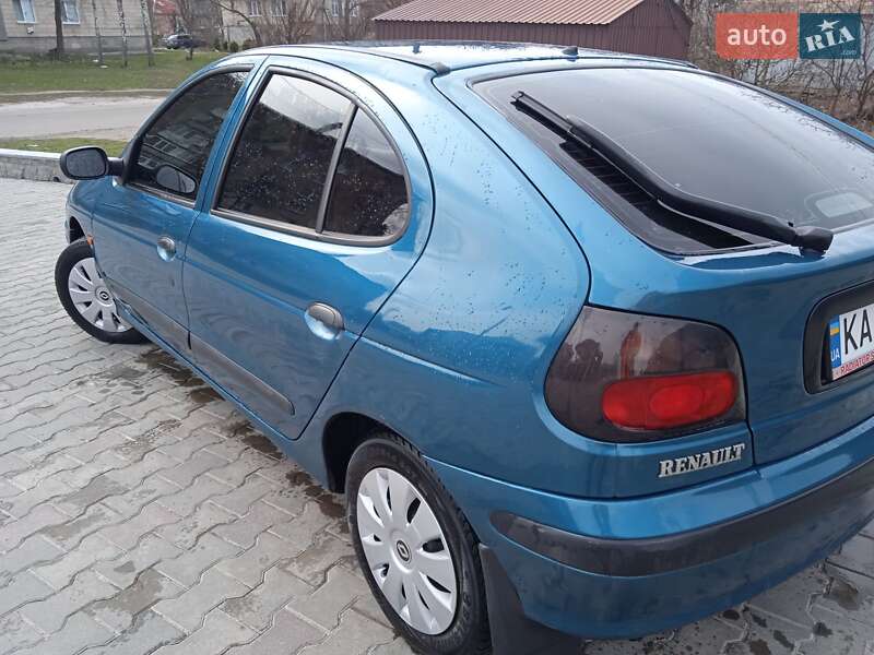 Хетчбек Renault Megane 1996 в Маньківці