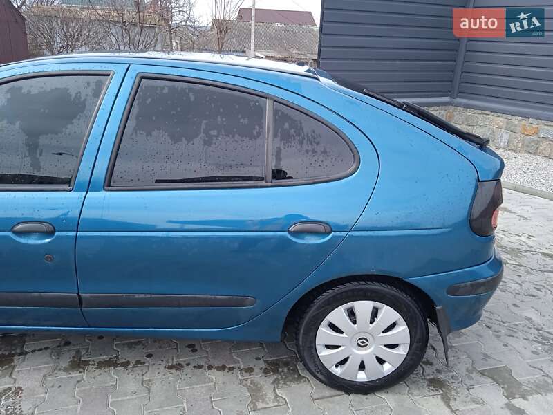 Хетчбек Renault Megane 1996 в Маньківці