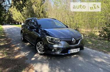 Универсал Renault Megane 2018 в Любаре