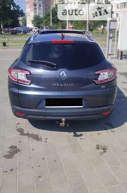 Универсал Renault Megane 2012 в Сумах