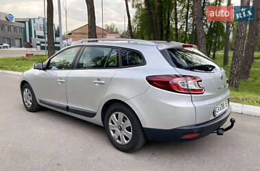 Универсал Renault Megane 2013 в 
