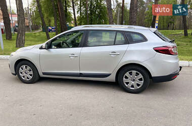 Универсал Renault Megane 2013 в 