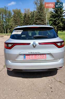 Универсал Renault Megane 2017 в Дружковке