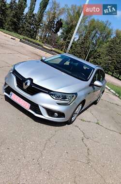 Универсал Renault Megane 2017 в Дружковке