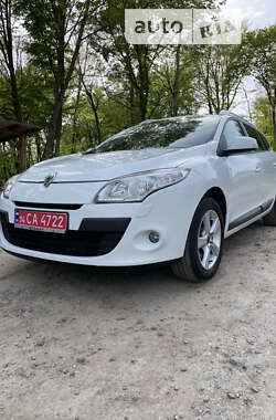 Універсал Renault Megane 2011 в Бережанах