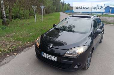 Универсал Renault Megane 2009 в Гостомеле
