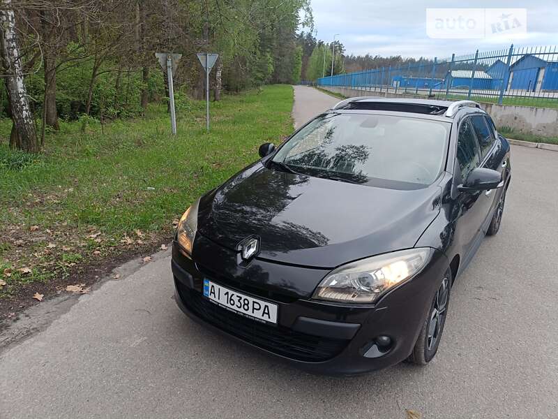 Renault Megane 2009 Renault Megane 2009
