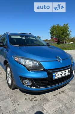 Универсал Renault Megane 2013 в Здолбунове