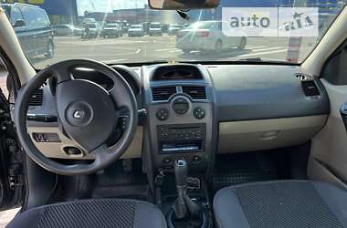 Седан Renault Megane 2007 в Виннице