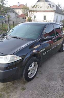 Хетчбек Renault Megane 2006 в Житомирі