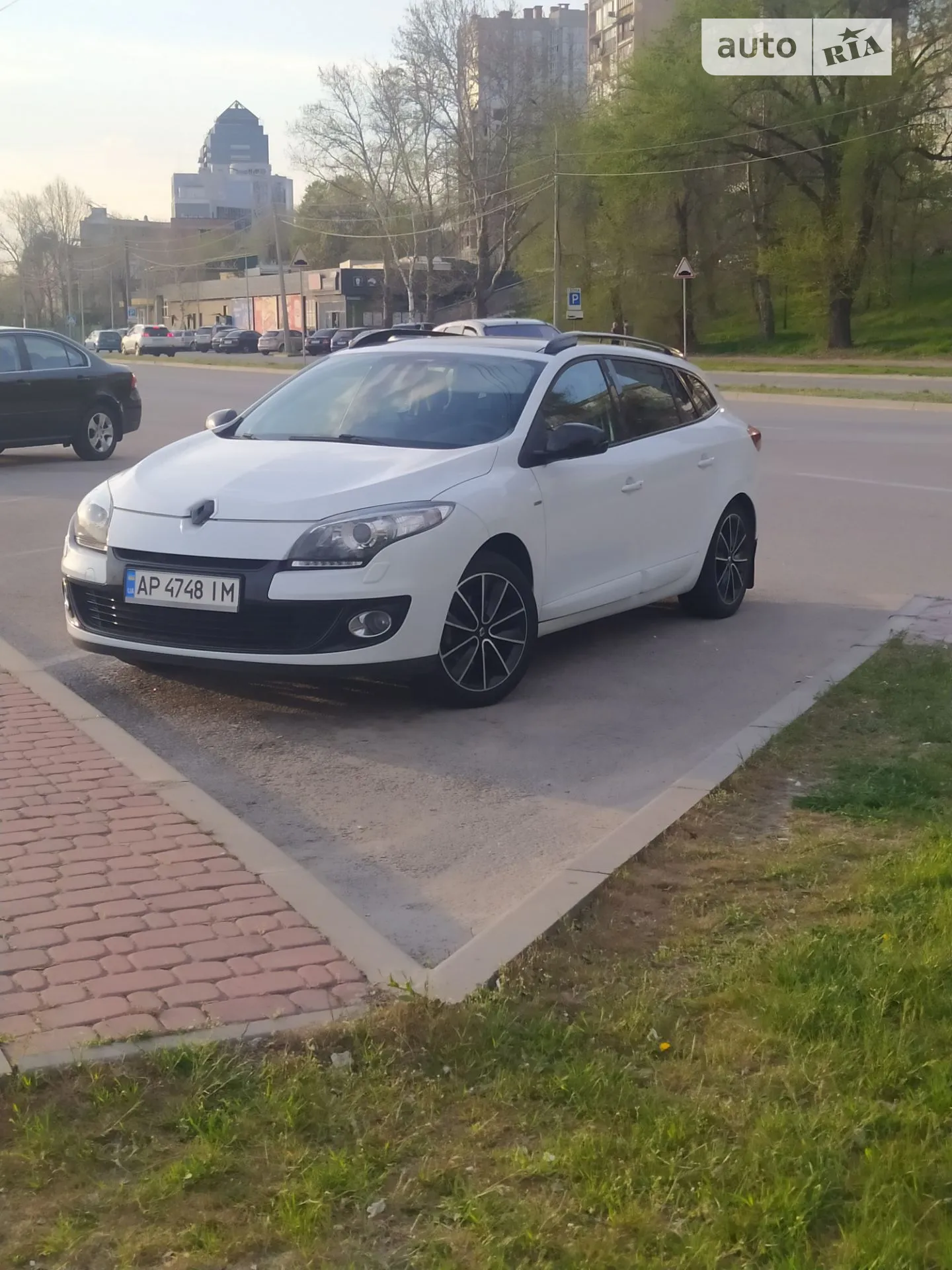 2012 Renault Megane - мініатюра 2