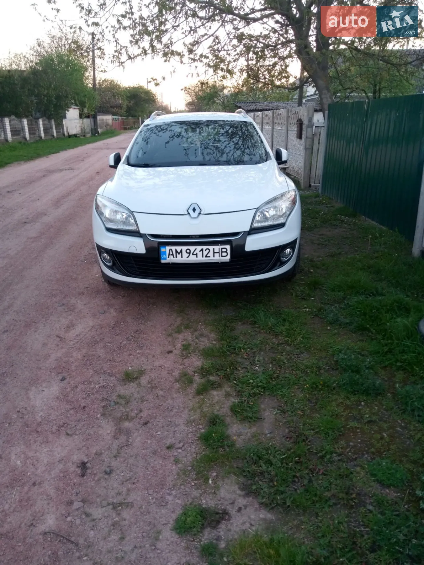 2013 Renault Megane - мініатюра 4