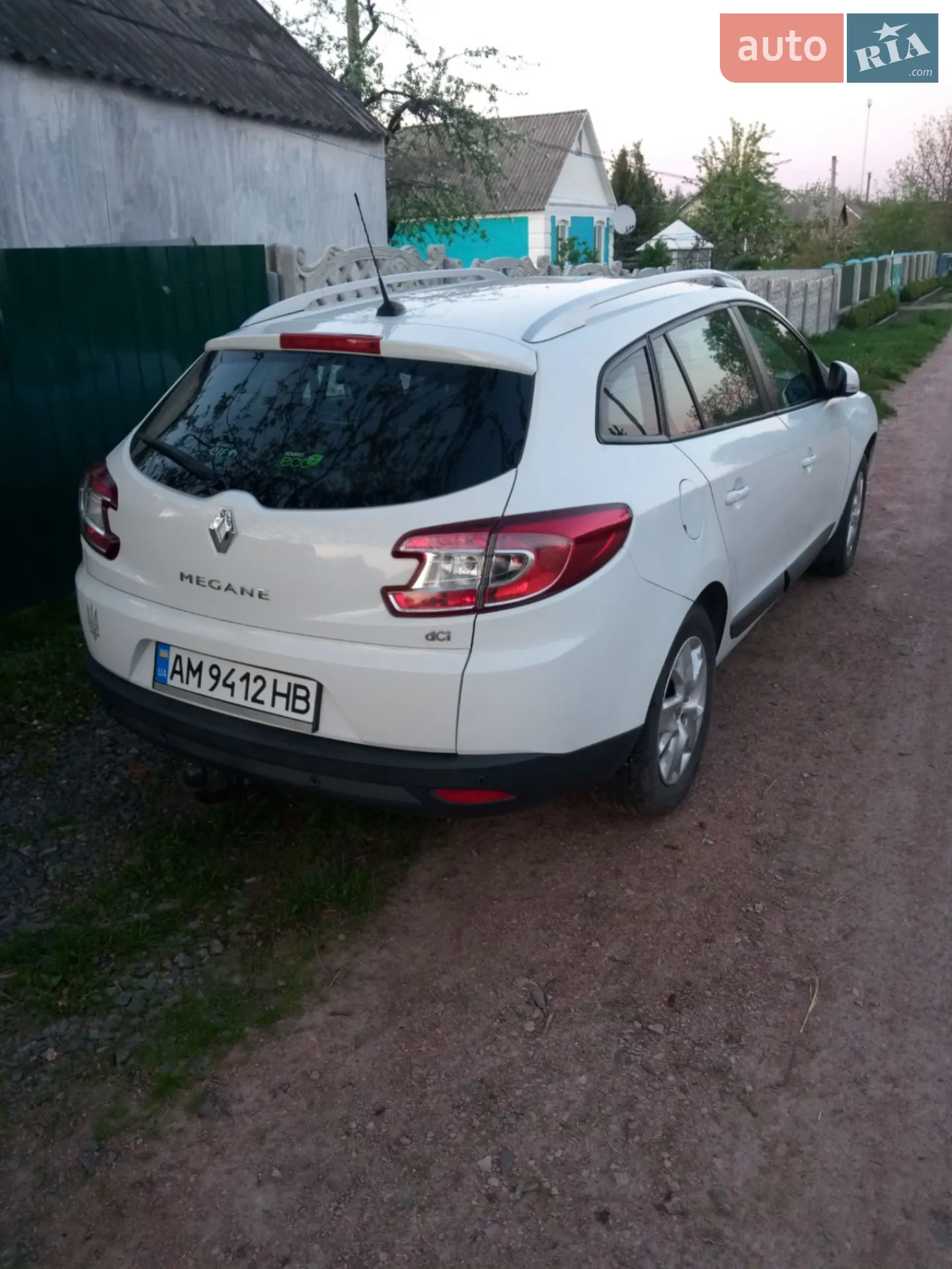 2013 Renault Megane - мініатюра 6
