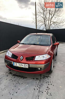 Седан Renault Megane 2006 в 