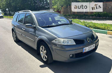 Универсал Renault Megane 2007 в Киеве