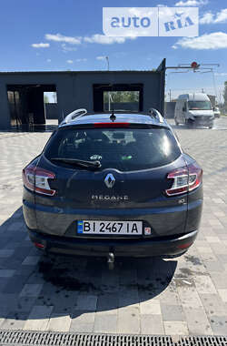 Универсал Renault Megane 2010 в Полтаве
