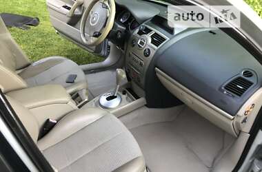 Седан Renault Megane 2007 в Львові