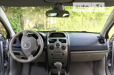 Седан Renault Megane 2007 в Львові