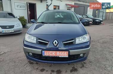 Універсал Renault Megane 2009 в Чернігові