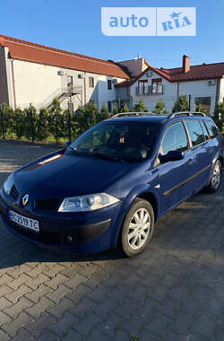 Универсал Renault Megane 2006 в Стрые