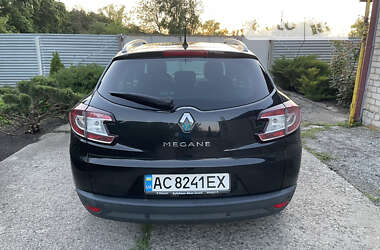 Універсал Renault Megane 2009 в Харкові