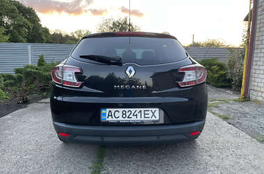 Універсал Renault Megane 2009 в Харкові