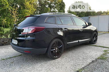 Універсал Renault Megane 2009 в Харкові