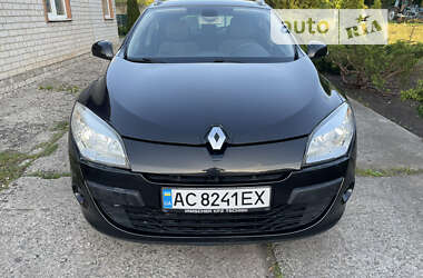 Універсал Renault Megane 2009 в Харкові