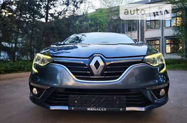 Седан Renault Megane 2019 в Чернігові
