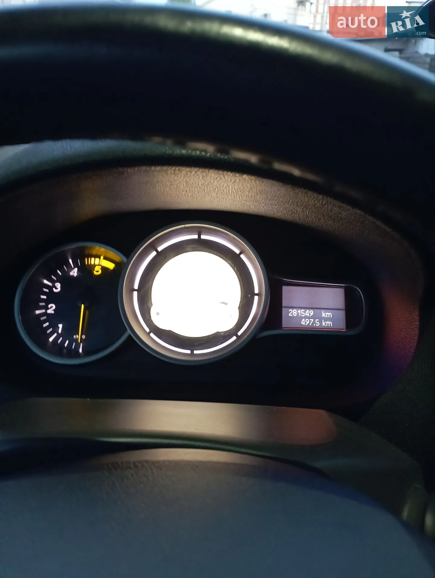 2010 Renault Megane - мініатюра 3