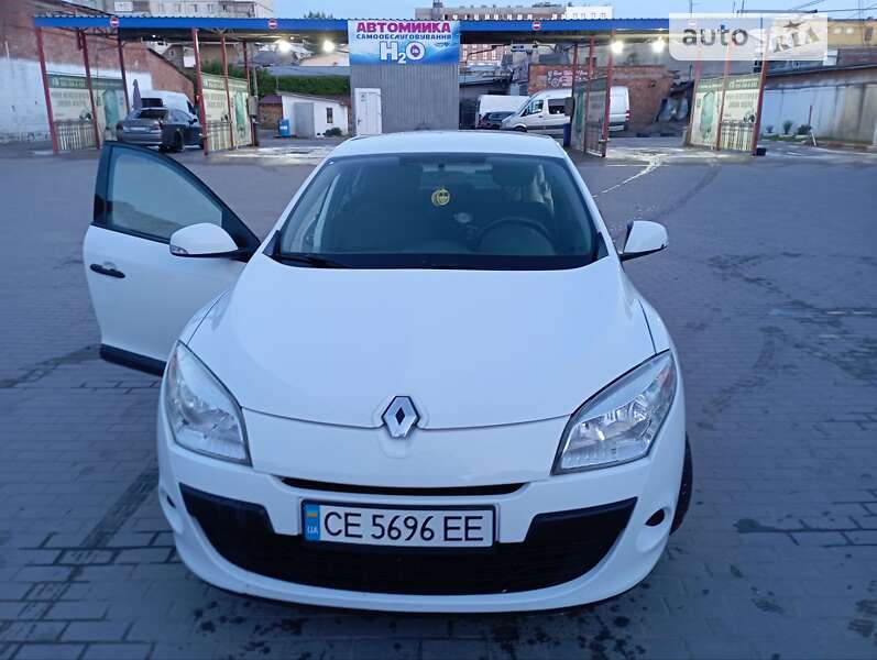 Універсал Renault Megane 2010 в Чернівцях