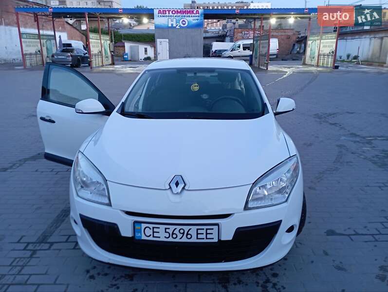 Renault Megane 2010 Renault Megane 2010