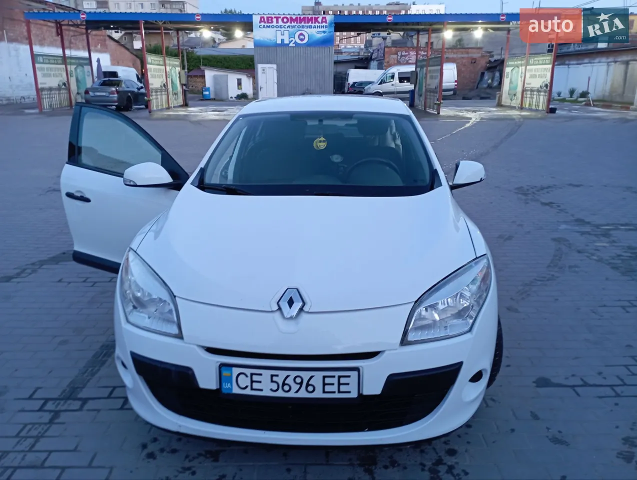 2011 Renault Megane - мініатюра 30