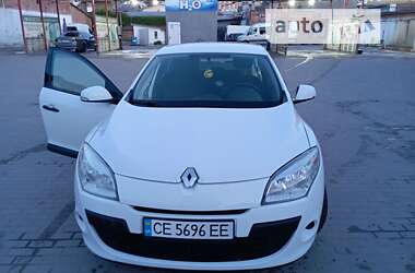 Універсал Renault Megane 2010 в Чернівцях