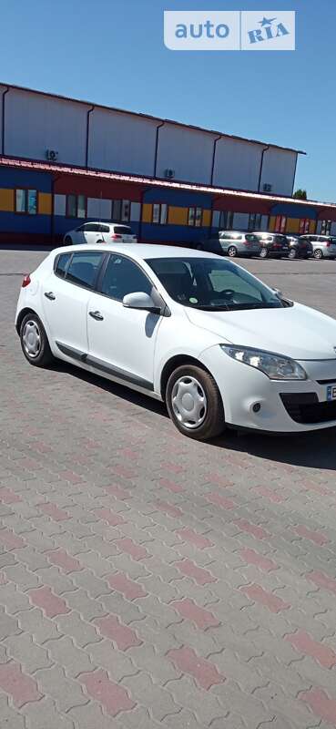 Хэтчбек Renault Megane 2011 в Львове