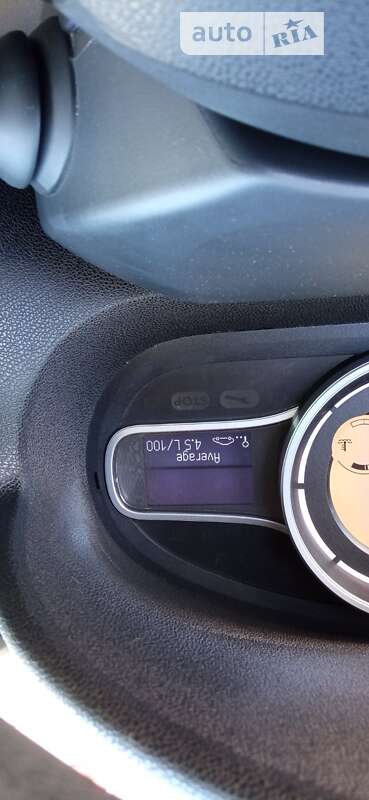 Хэтчбек Renault Megane 2011 в Львове