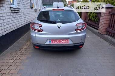 Универсал Renault Megane 2014 в Ковеле