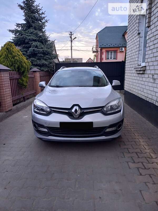 Универсал Renault Megane 2014 в Ковеле