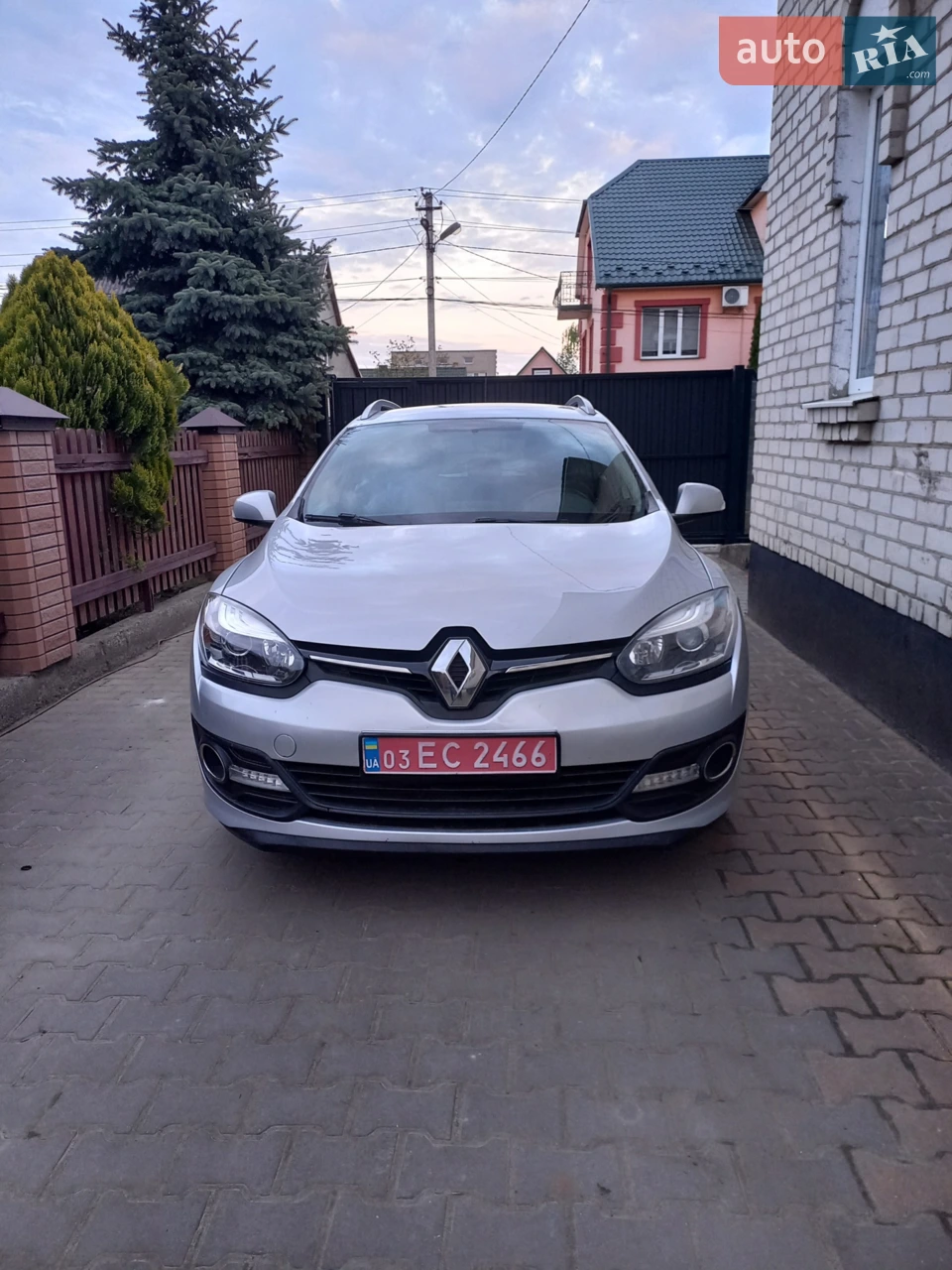 2015 Renault Megane - мініатюра 10