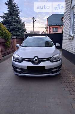 Универсал Renault Megane 2014 в Ковеле