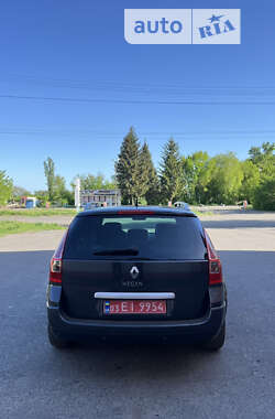 Универсал Renault Megane 2007 в Хороле