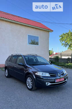 Универсал Renault Megane 2007 в Хороле