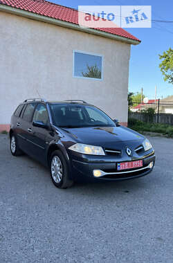 Універсал Renault Megane 2007 в Хоролі