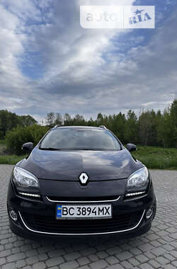 Універсал Renault Megane 2013 в Львові