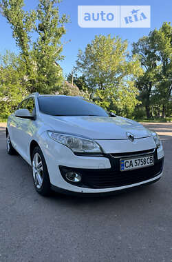 Универсал Renault Megane 2013 в Корсуне-Шевченковском